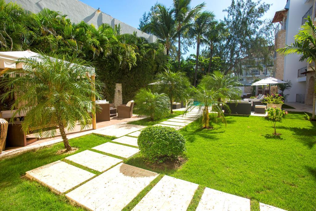 Chateau Del Mar Ocean Villa Пунта-Кана Экстерьер фото