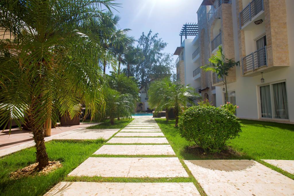 Chateau Del Mar Ocean Villa Пунта-Кана Экстерьер фото