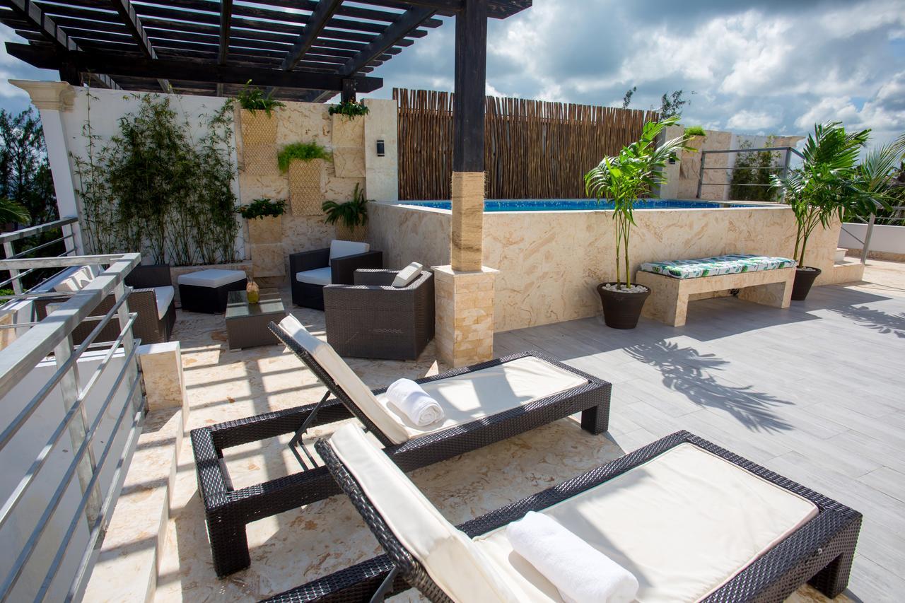 Chateau Del Mar Ocean Villa Пунта-Кана Экстерьер фото
