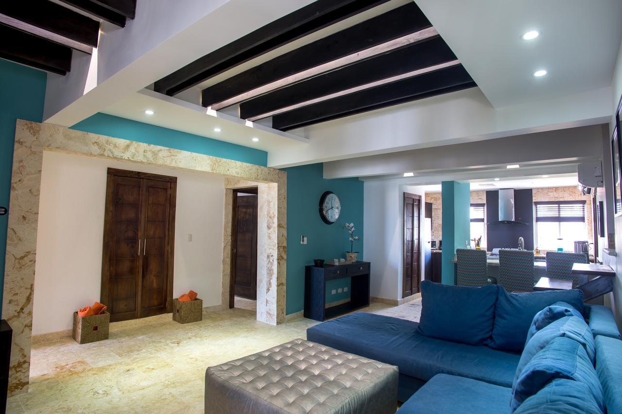 Chateau Del Mar Ocean Villa Пунта-Кана Экстерьер фото