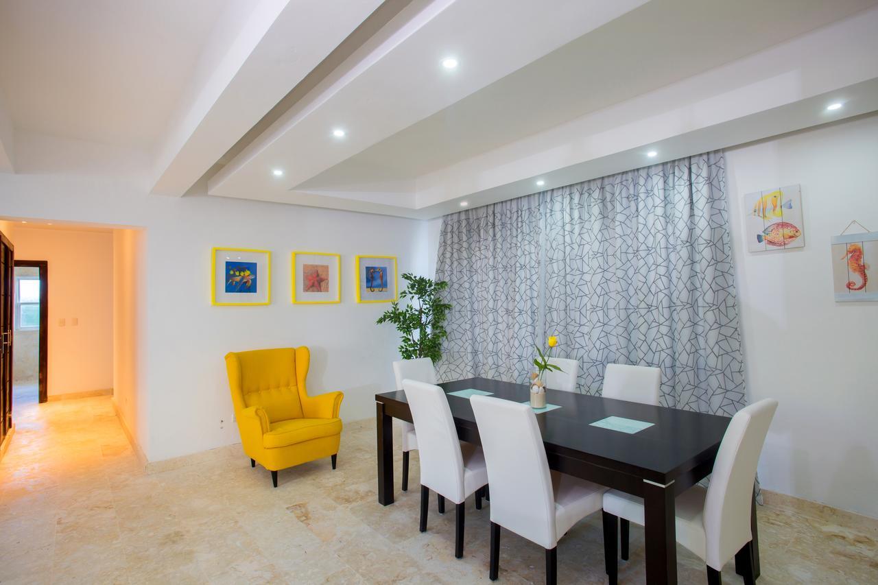 Chateau Del Mar Ocean Villa Пунта-Кана Экстерьер фото