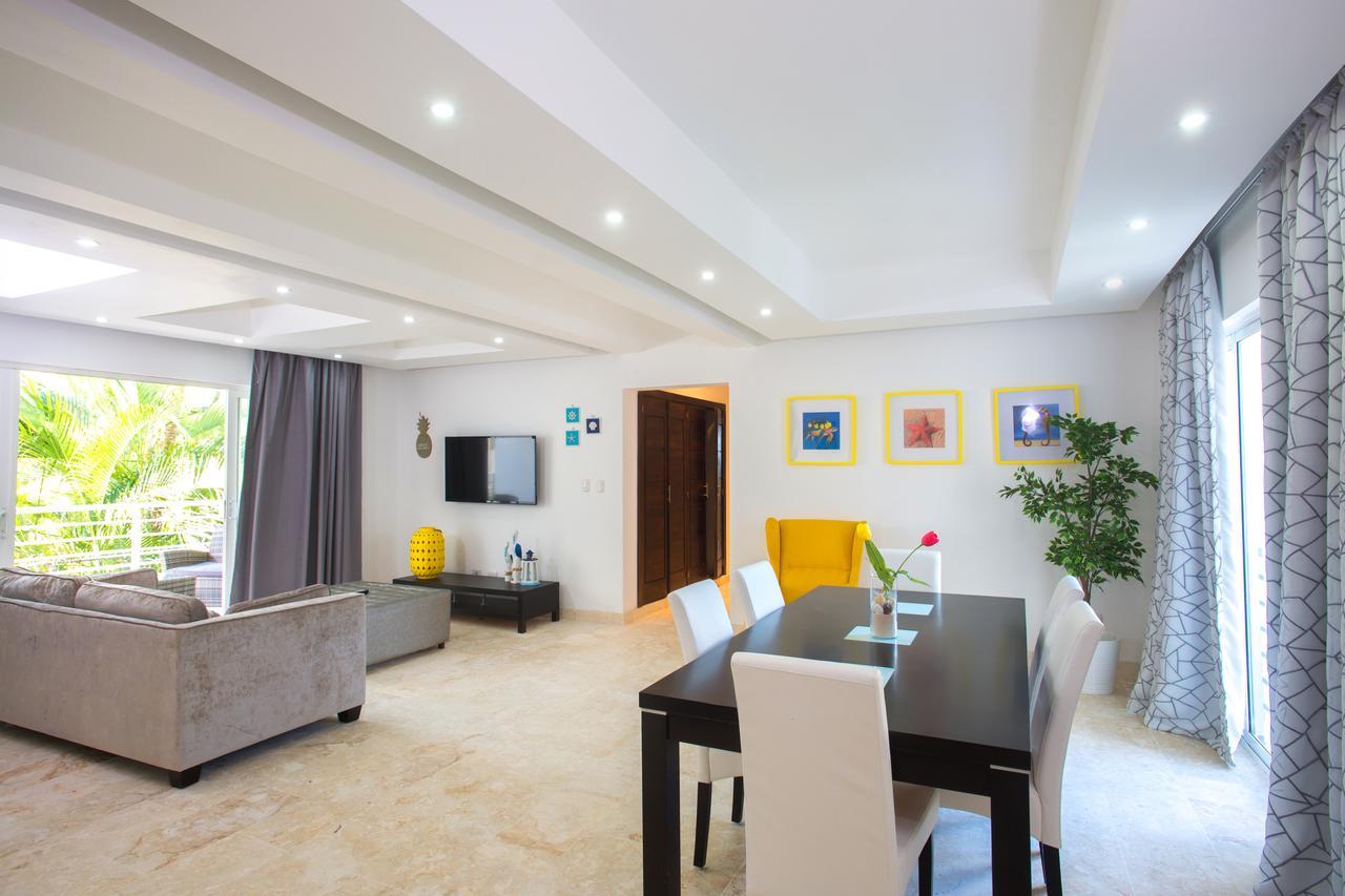 Chateau Del Mar Ocean Villa Пунта-Кана Экстерьер фото