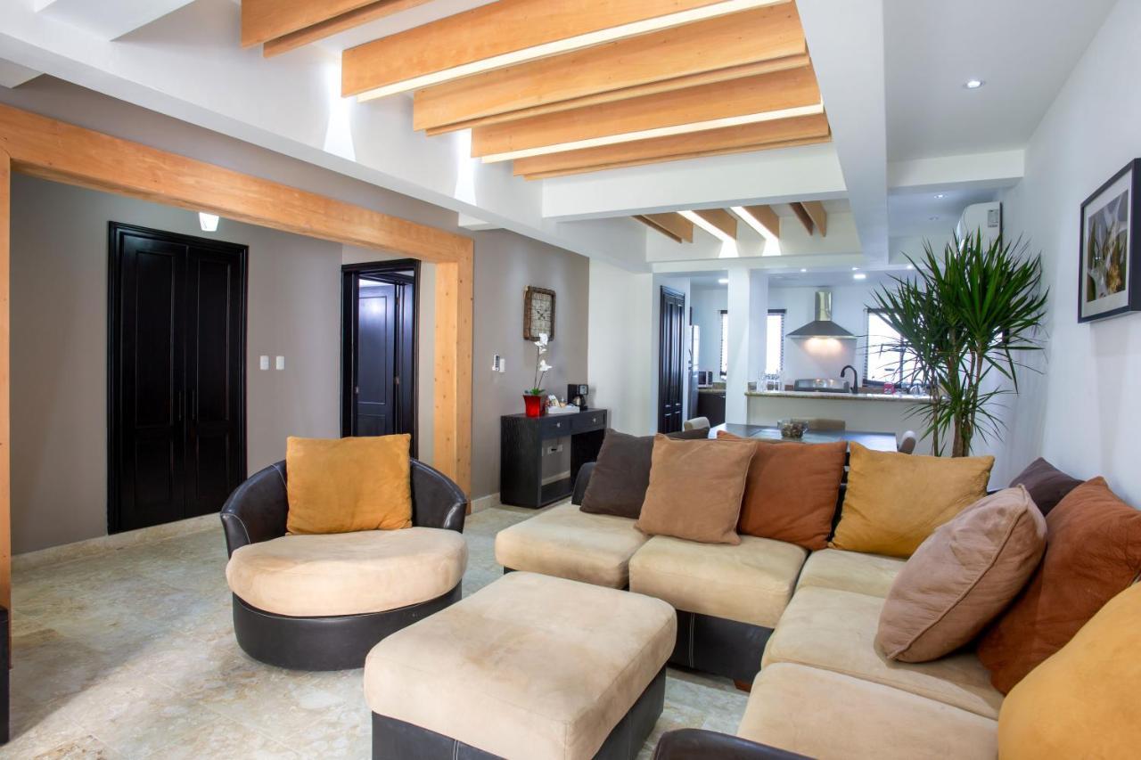 Chateau Del Mar Ocean Villa Пунта-Кана Экстерьер фото