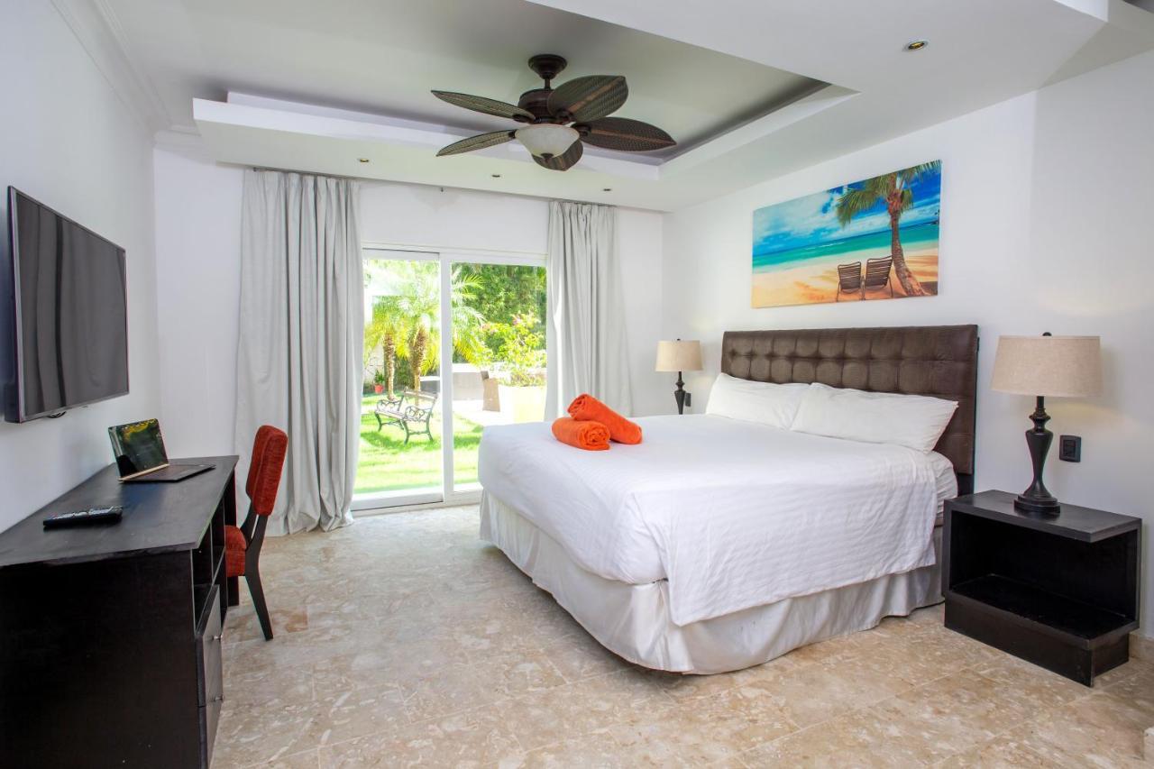 Chateau Del Mar Ocean Villa Пунта-Кана Экстерьер фото