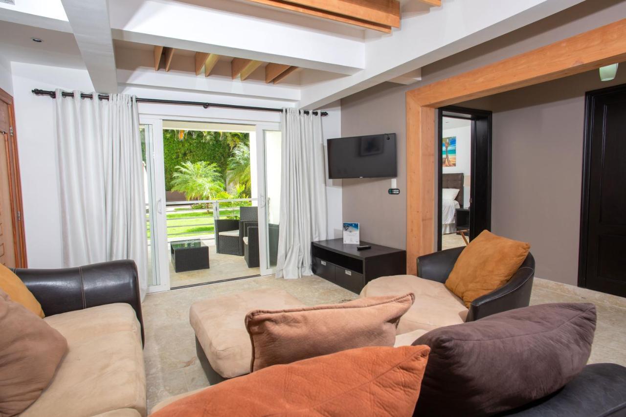 Chateau Del Mar Ocean Villa Пунта-Кана Экстерьер фото