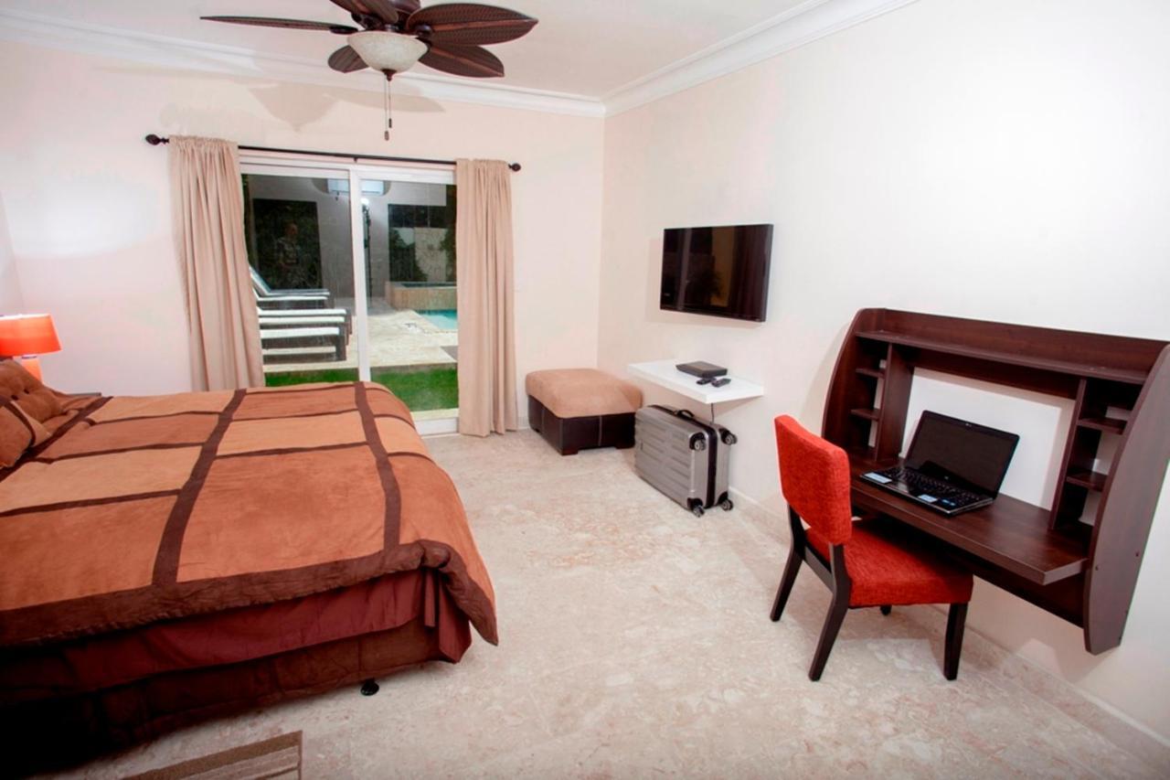Chateau Del Mar Ocean Villa Пунта-Кана Экстерьер фото